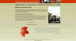 Desktop Screenshot of mfcenter.org